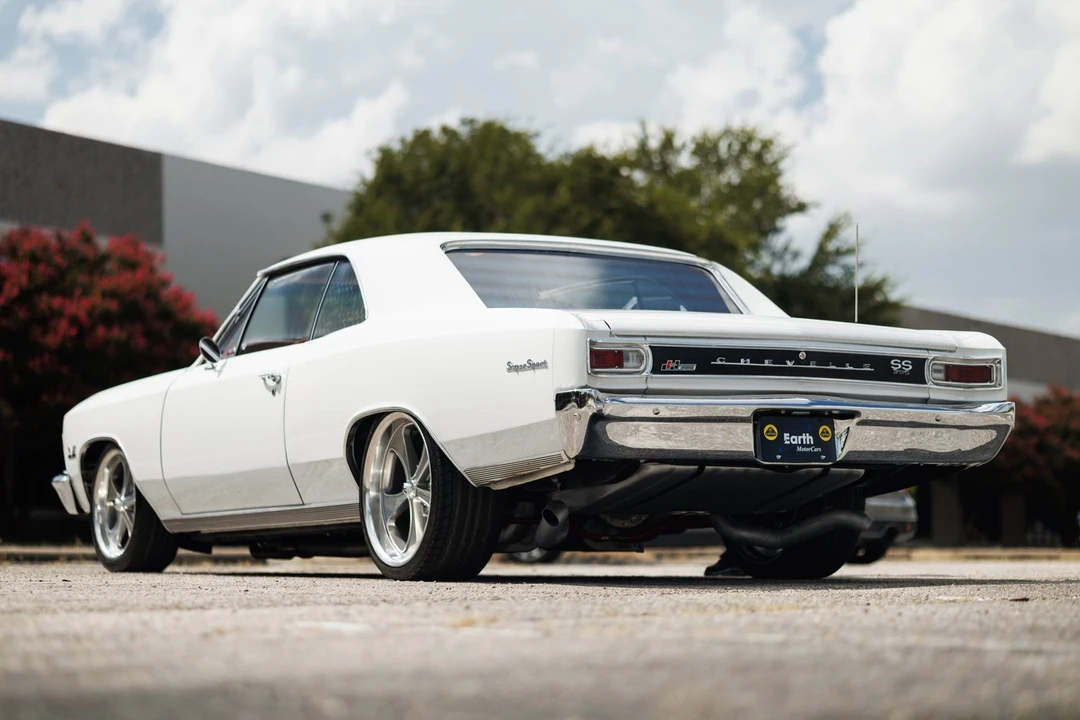 1966 Chevrolet Chevelle 1st Gen - Image 11 of 21