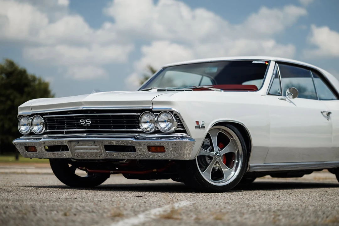 1966 Chevrolet Chevelle 1st Gen - Image 16 of 21