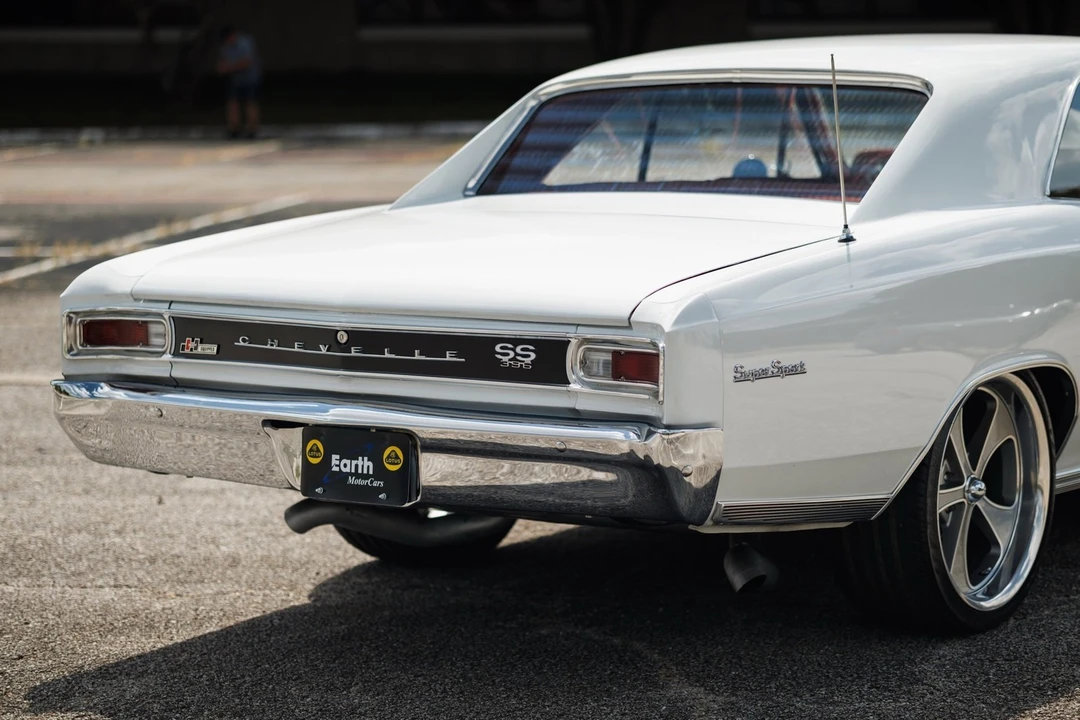 1966 Chevrolet Chevelle 1st Gen - Image 17 of 21