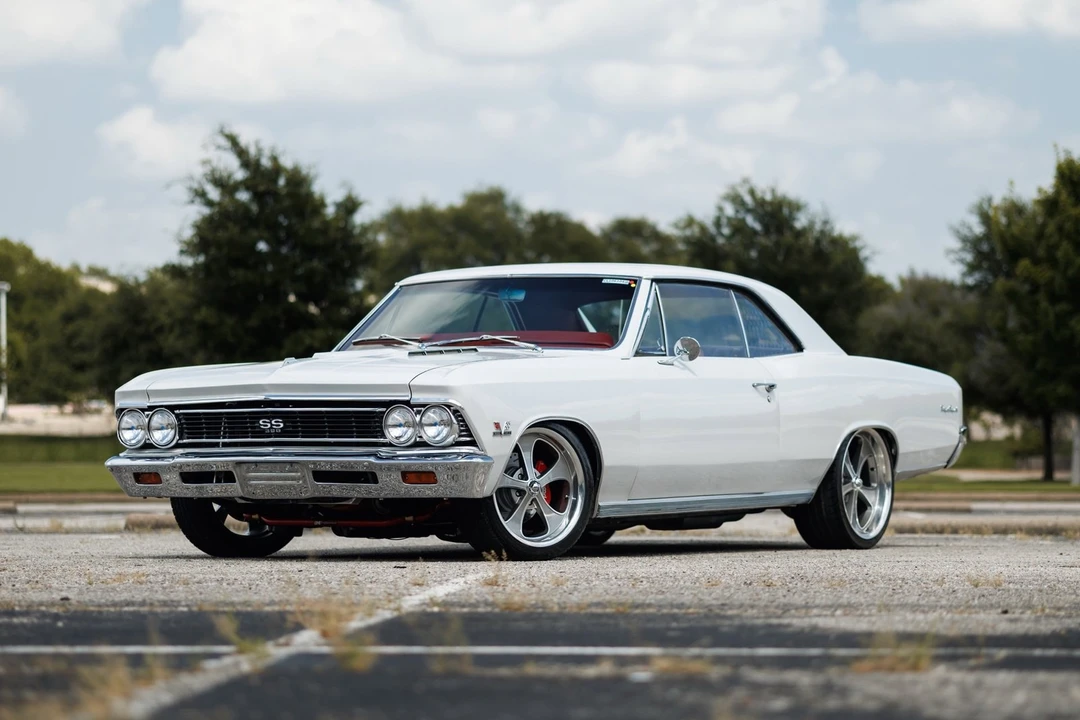1966 Chevrolet Chevelle 1st Gen - Image 2 of 21