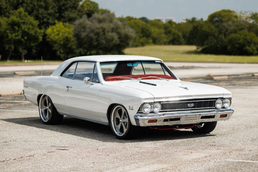 1966 Chevrolet Chevelle 1st Gen - Image 6 of 21