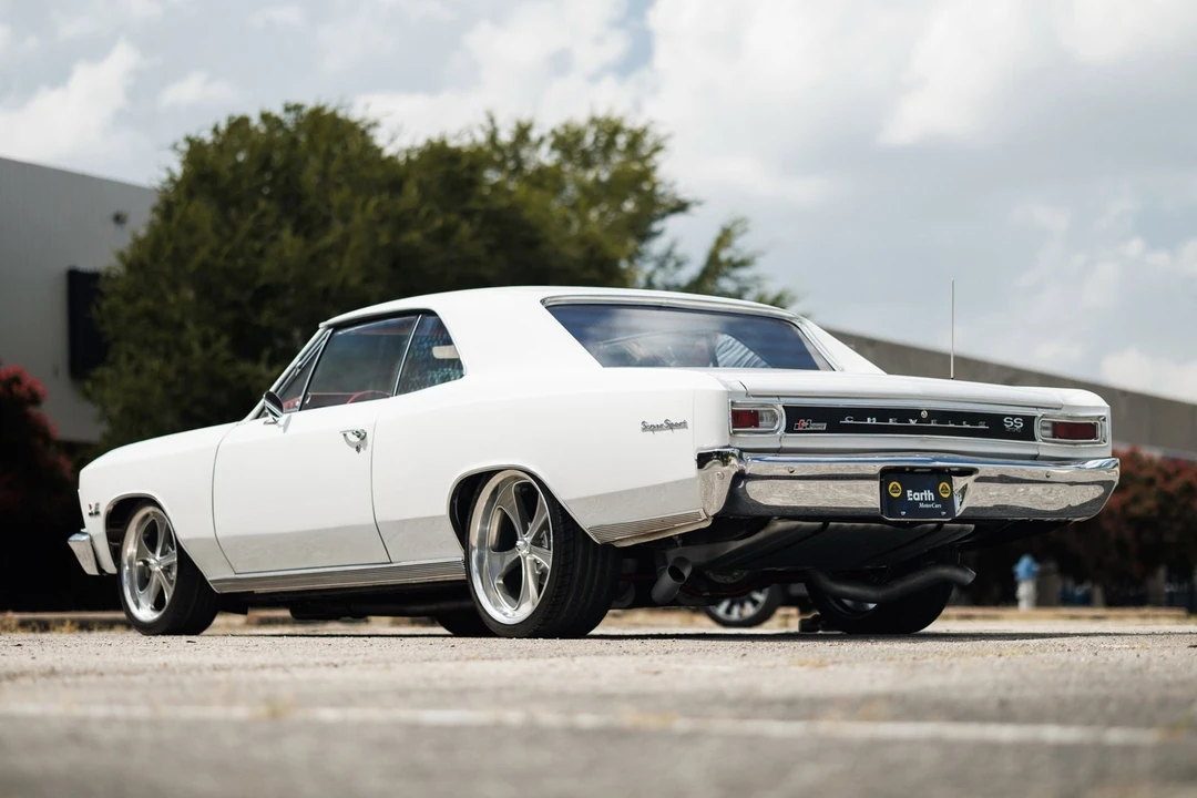 1966 Chevrolet Chevelle 1st Gen - Image 12 of 21