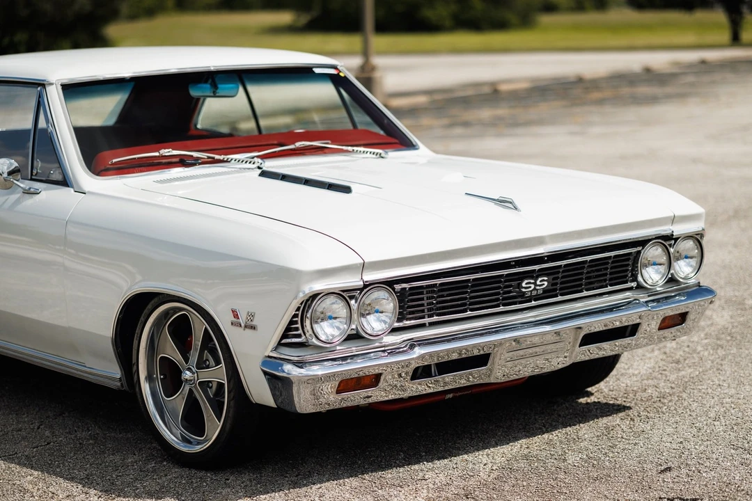 1966 Chevrolet Chevelle 1st Gen - Image 20 of 21