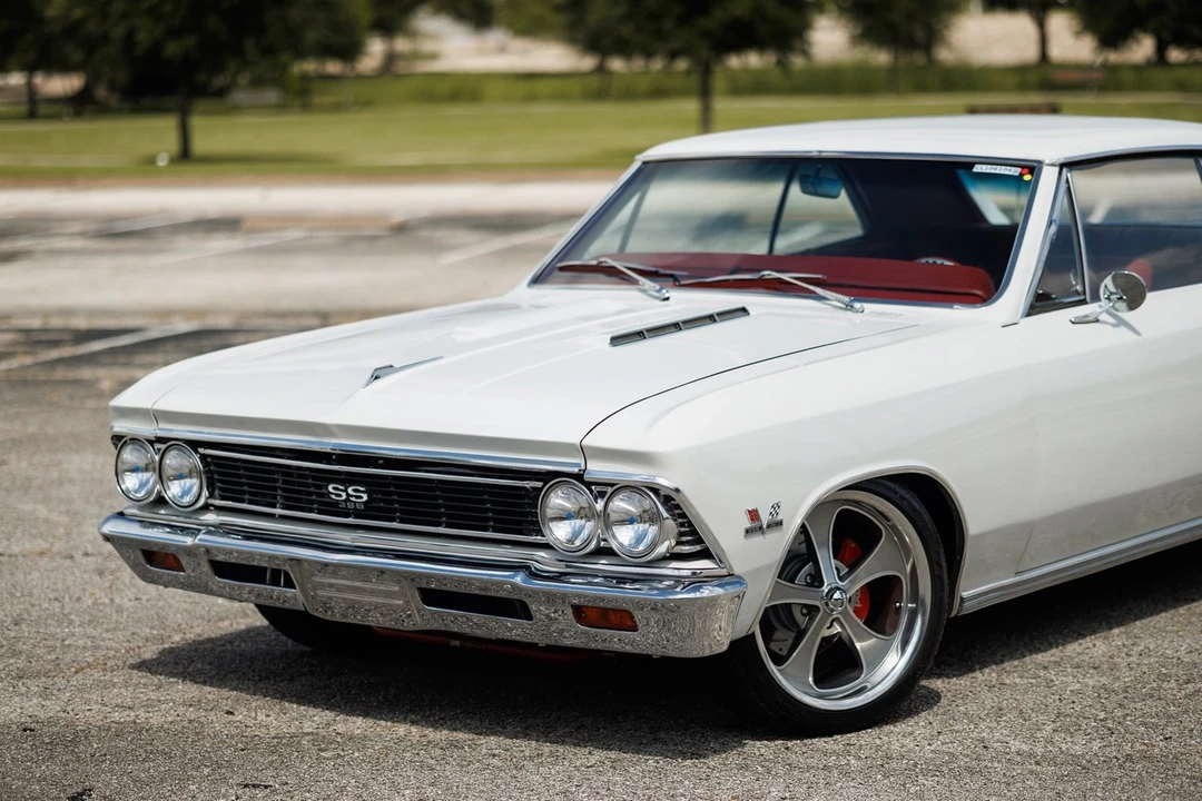 1966 Chevrolet Chevelle 1st Gen - Image 15 of 21