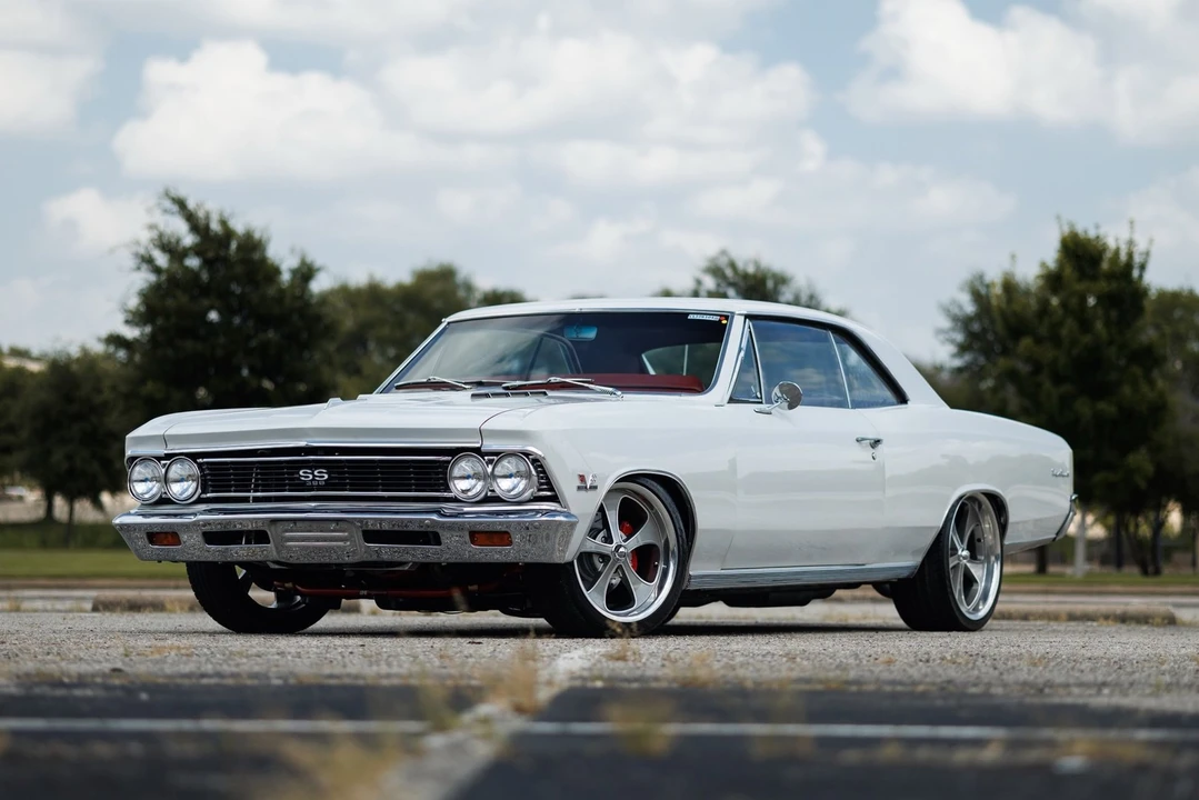 1966 Chevrolet Chevelle 1st Gen - Image 3 of 21