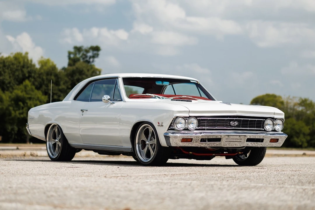 1966 Chevrolet Chevelle 1st Gen - Image 5 of 21