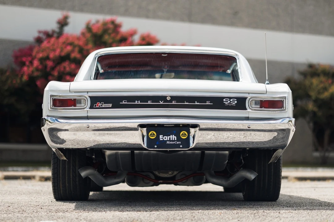 1966 Chevrolet Chevelle 1st Gen - Image 9 of 21