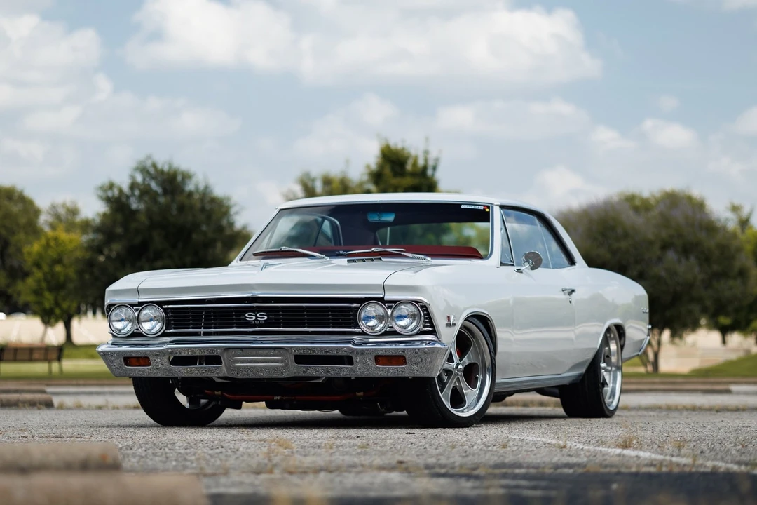 1966 Chevrolet Chevelle 1st Gen - Image 4 of 21