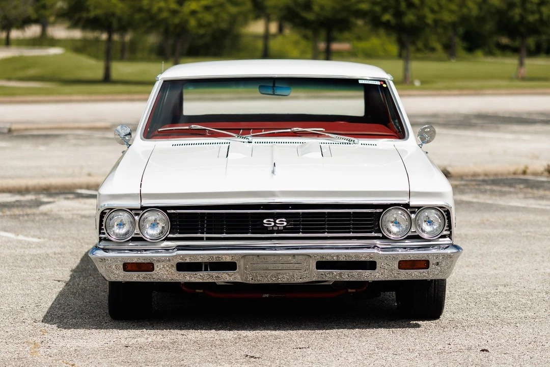 1966 Chevrolet Chevelle 1st Gen - Image 8 of 21