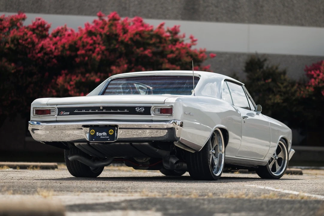 1966 Chevrolet Chevelle 1st Gen - Image 14 of 21