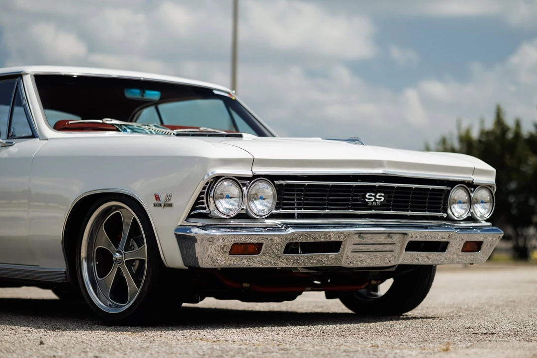 1966 Chevrolet Chevelle 1st Gen - Image 21 of 21