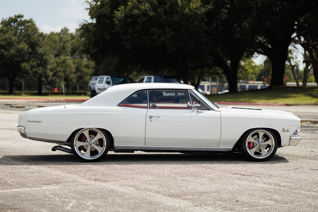 1966 Chevrolet Chevelle 1st Gen - Image 18 of 21