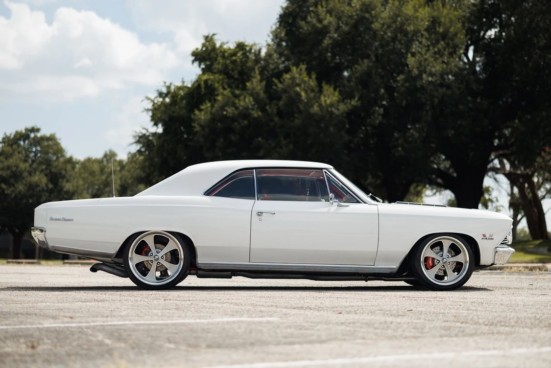 1966 Chevrolet Chevelle 1st Gen - Image 19 of 21