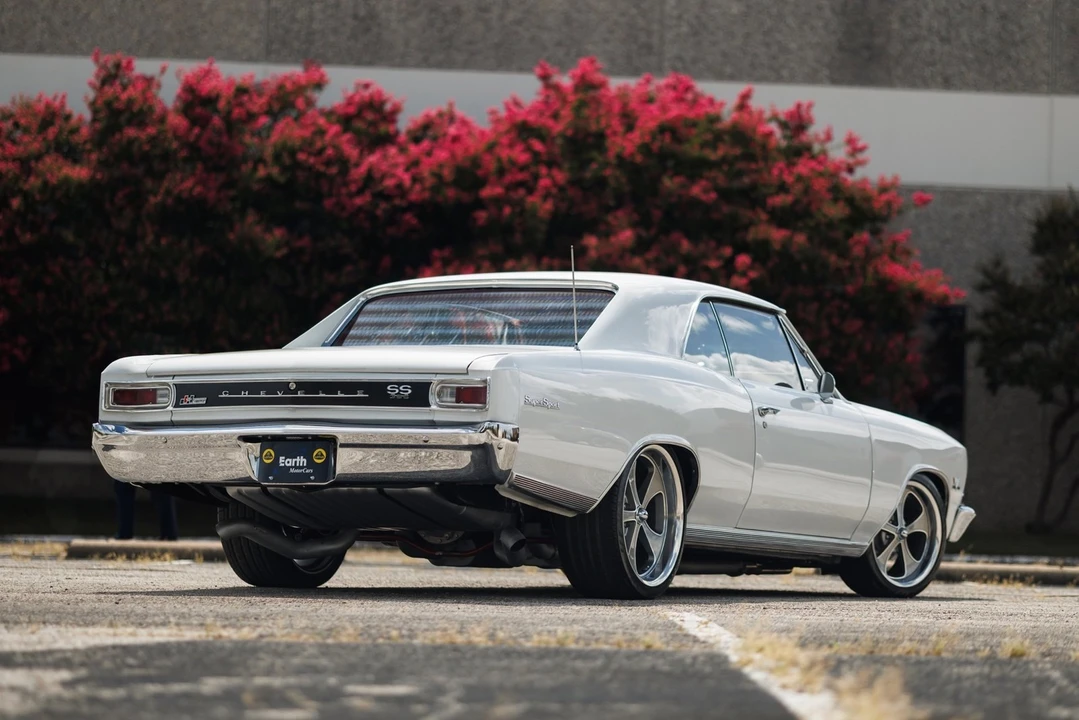 1966 Chevrolet Chevelle 1st Gen - Image 13 of 21