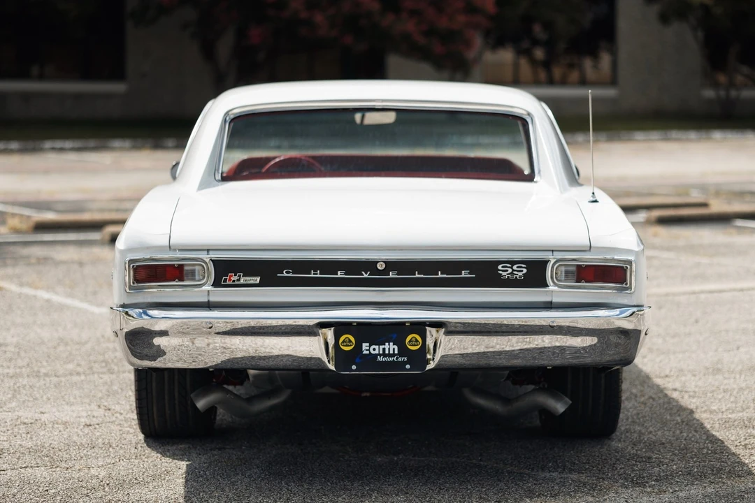 1966 Chevrolet Chevelle 1st Gen - Image 10 of 21