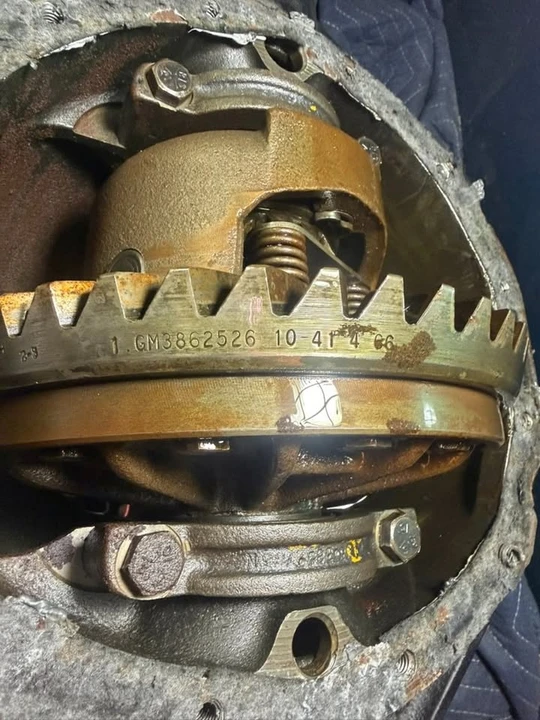 1966 Parts & Memorabilia Mechanical Components - Image 3 of 5