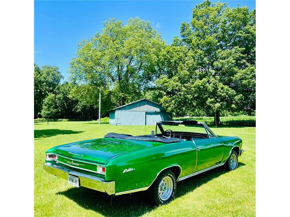 1966 Chevrolet Chevelle 1st Gen - Image 3 of 16