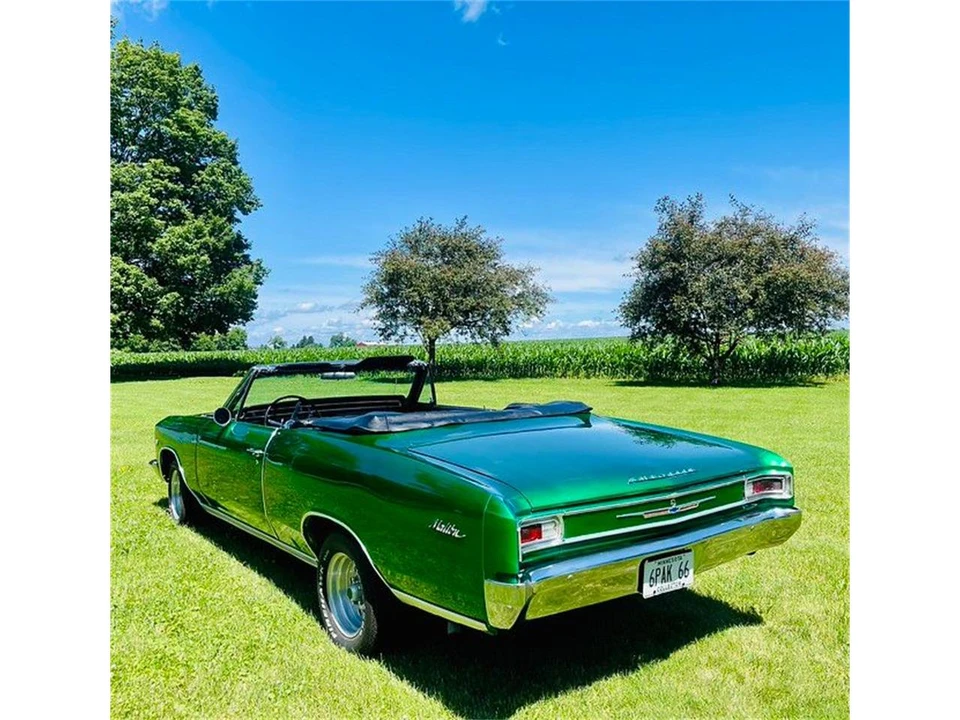 1966 Chevrolet Chevelle 1st Gen - Image 2 of 16