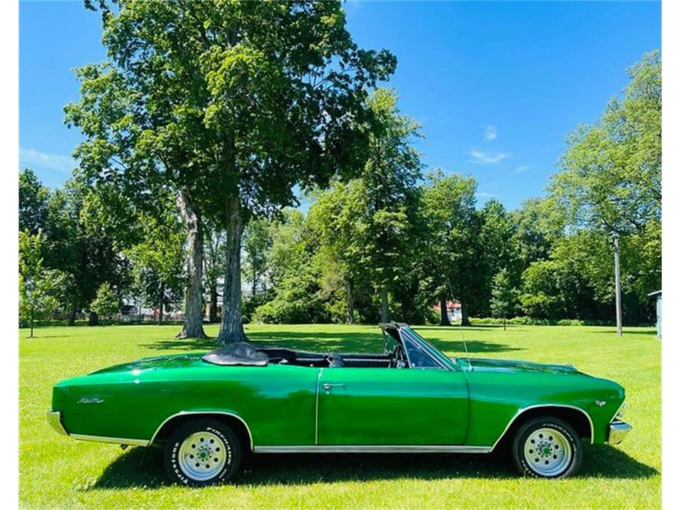 1966 Chevrolet Chevelle 1st Gen - Image 6 of 16