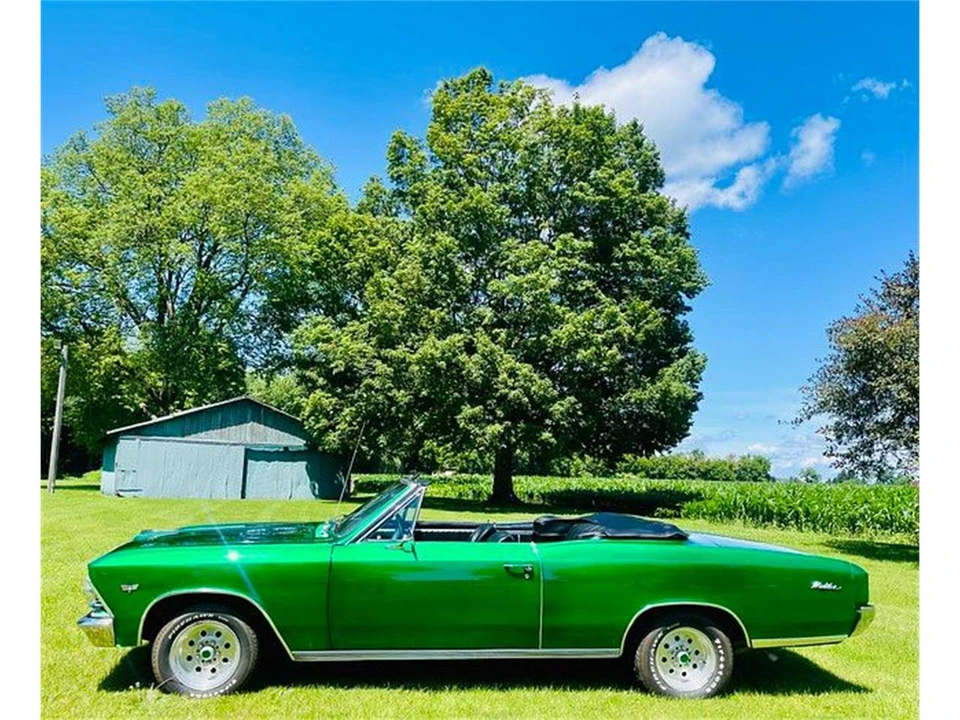 1966 Chevrolet Chevelle 1st Gen - Image 7 of 16