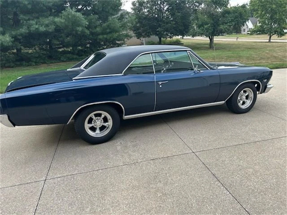 1966 Chevrolet Chevelle 1st Gen - Image 3 of 13