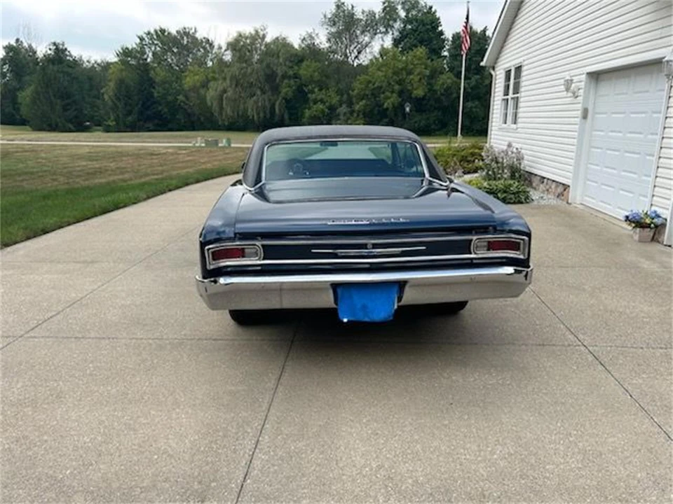 1966 Chevrolet Chevelle 1st Gen - Image 4 of 13