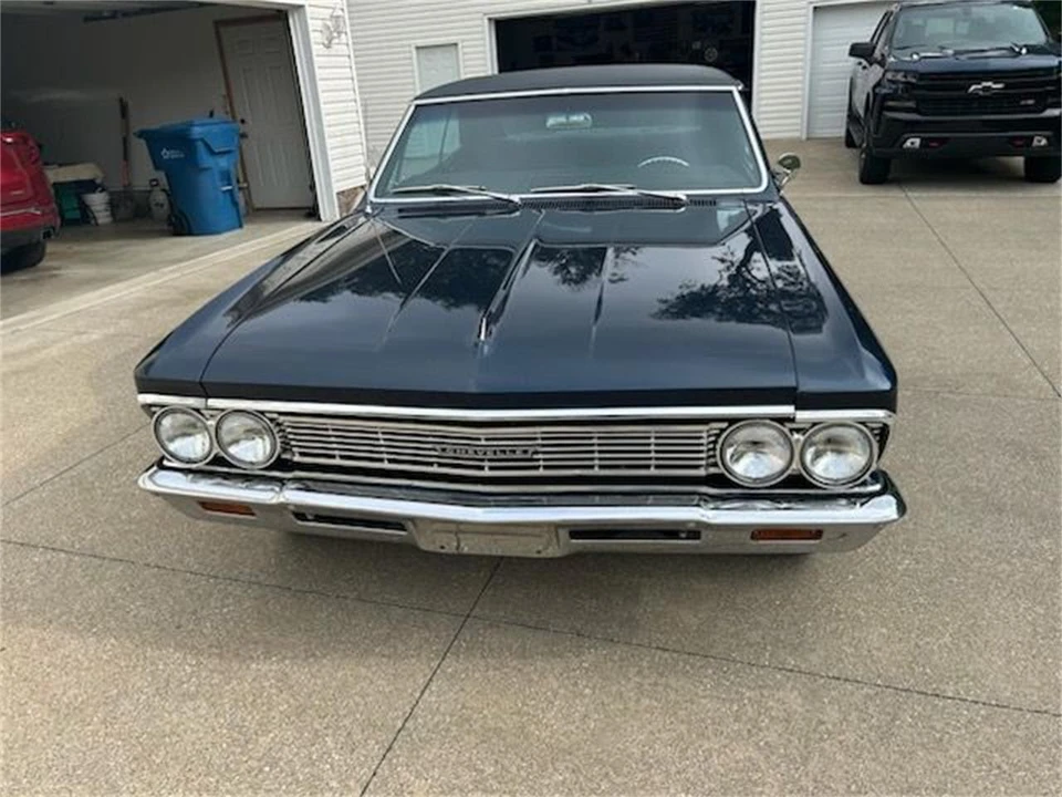 1966 Chevrolet Chevelle 1st Gen - Image 2 of 13