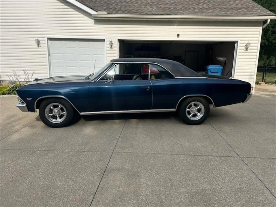 1966 Chevrolet Chevelle 1st Gen - Image 13 of 13