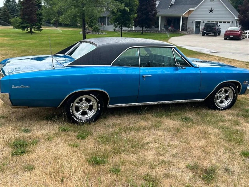 1966 Chevrolet Chevelle 1st Gen - Image 2 of 9