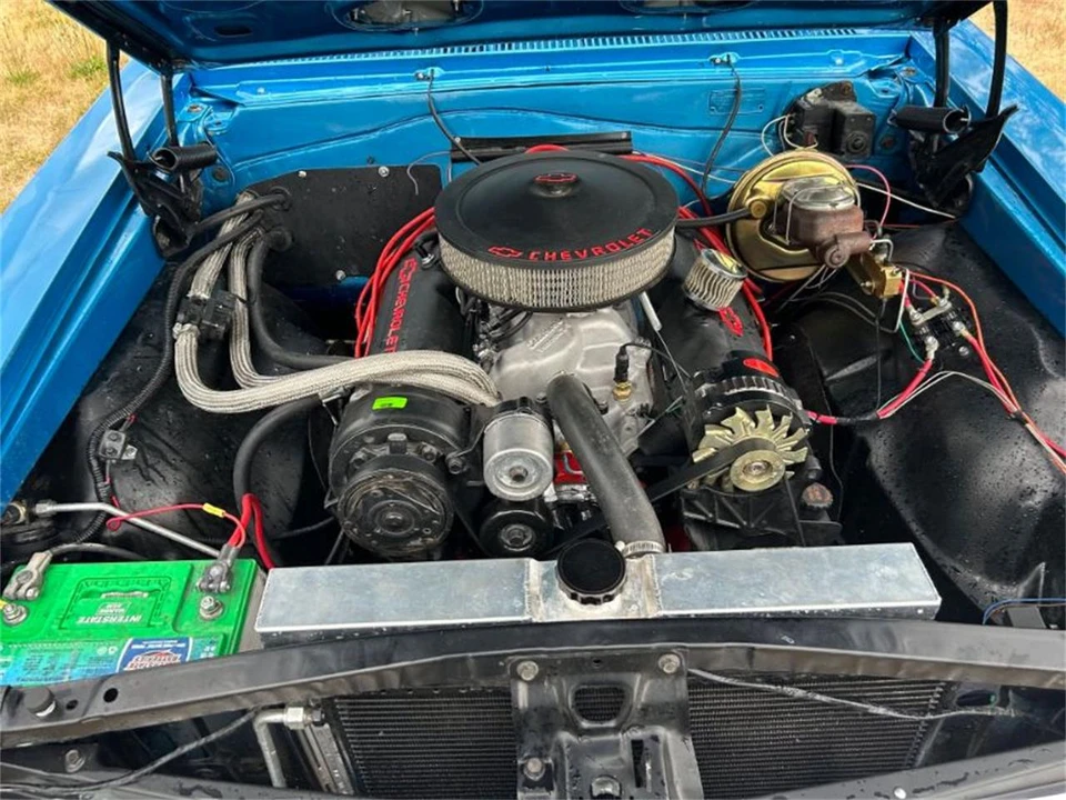 1966 Chevrolet Chevelle 1st Gen - Image 7 of 9