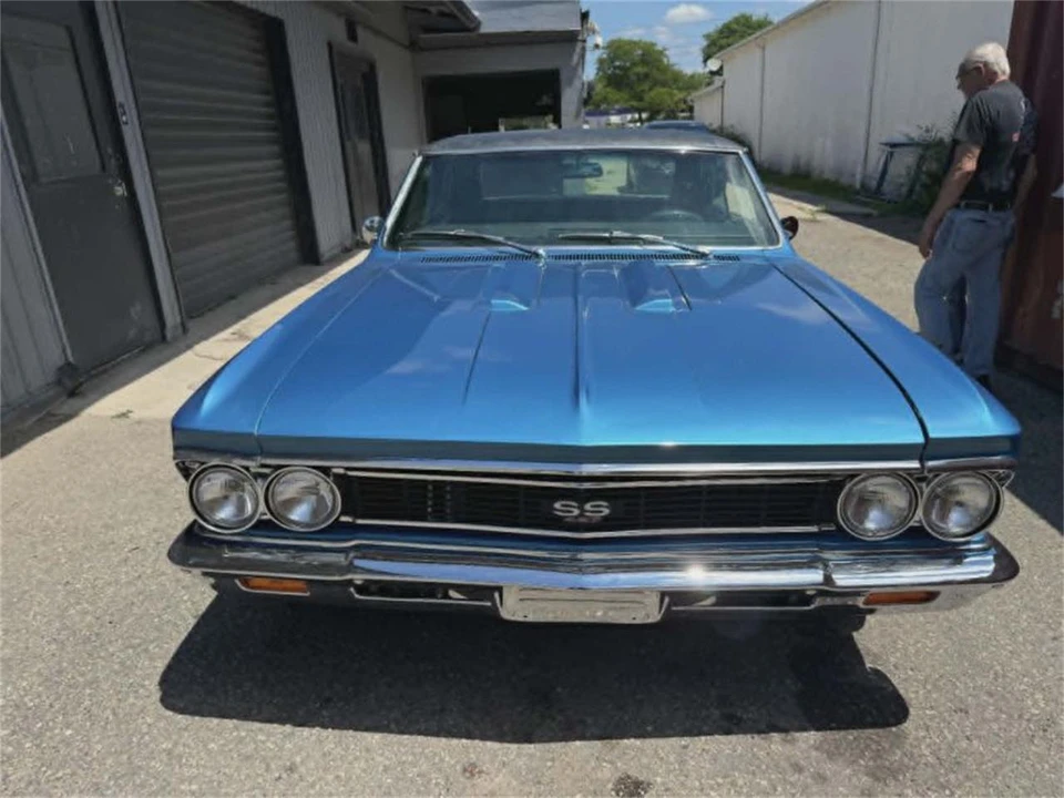 1966 Chevrolet Chevelle 1st Gen - Image 3 of 9