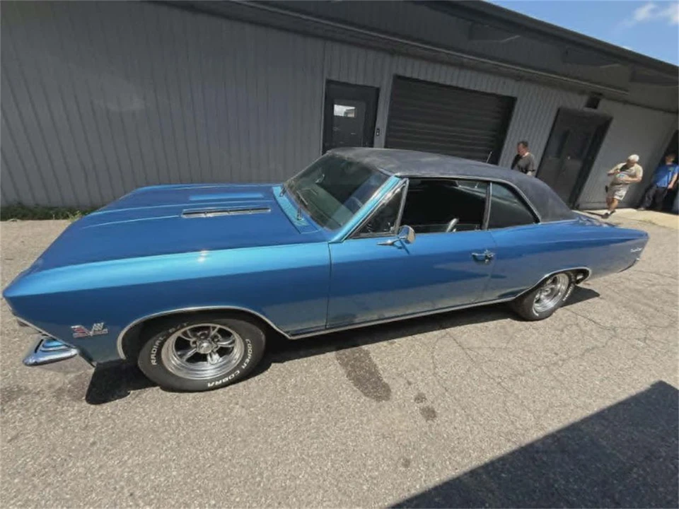 1966 Chevrolet Chevelle 1st Gen - Image 4 of 9