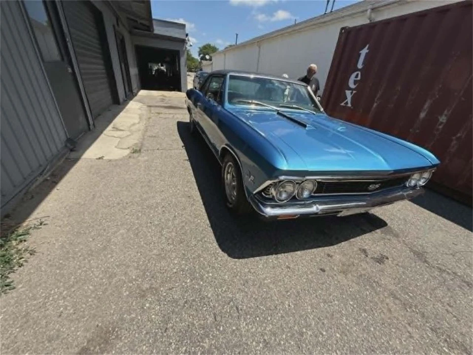 1966 Chevrolet Chevelle 1st Gen - Image 5 of 9