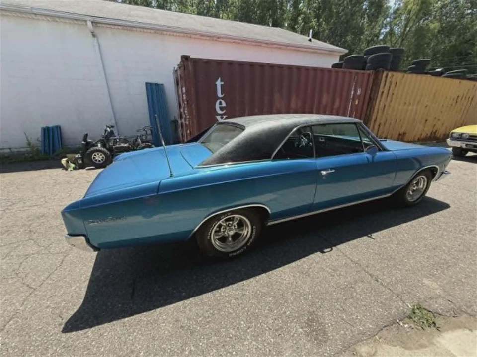 1966 Chevrolet Chevelle 1st Gen - Image 9 of 9