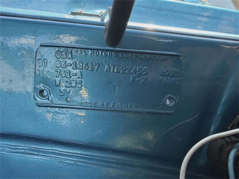 1966 Chevrolet Chevelle 1st Gen - Image 8 of 9
