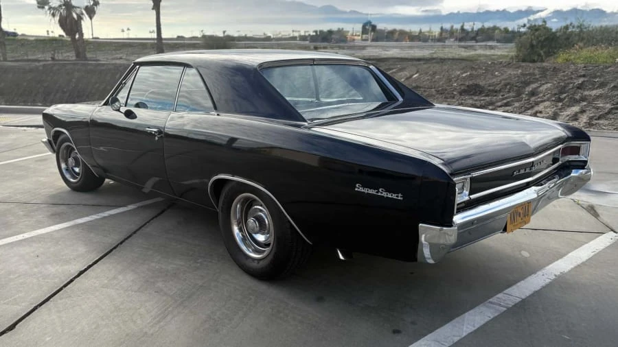 1966 Chevrolet Chevelle 1st Gen - Image 2 of 7