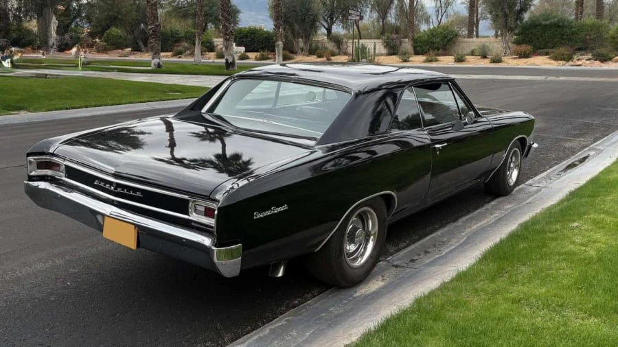 1966 Chevrolet Chevelle 1st Gen - Image 4 of 7