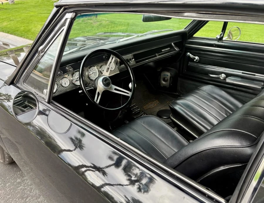 1966 Chevrolet Chevelle 1st Gen - Image 5 of 7