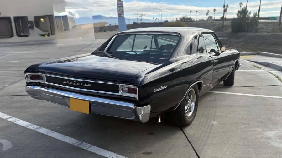 1966 Chevrolet Chevelle 1st Gen - Image 3 of 7