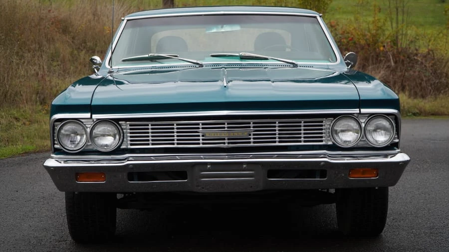 1966 Chevrolet Chevelle 1st Gen - Image 4 of 27