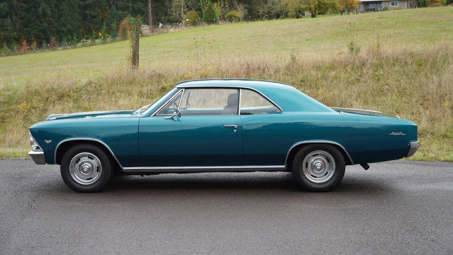 1966 Chevrolet Chevelle 1st Gen - Image 2 of 27