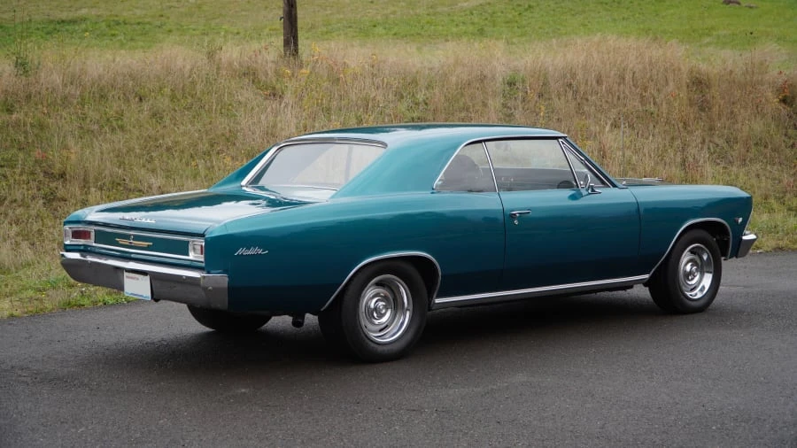 1966 Chevrolet Chevelle 1st Gen - Image 3 of 27