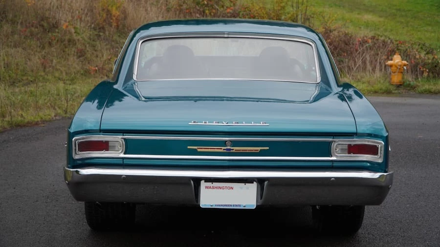 1966 Chevrolet Chevelle 1st Gen - Image 5 of 27
