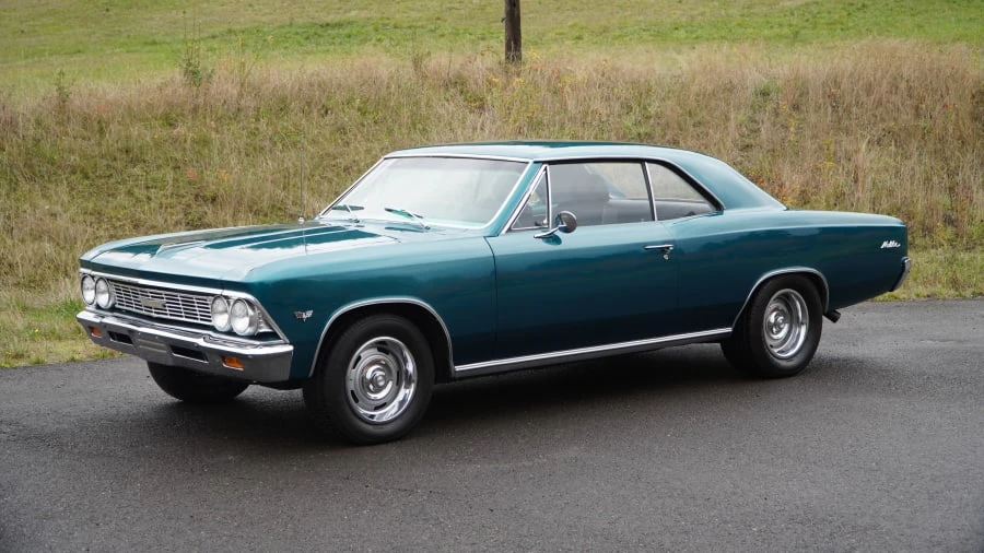 1966 Chevrolet Chevelle 1st Gen - Image 9 of 27