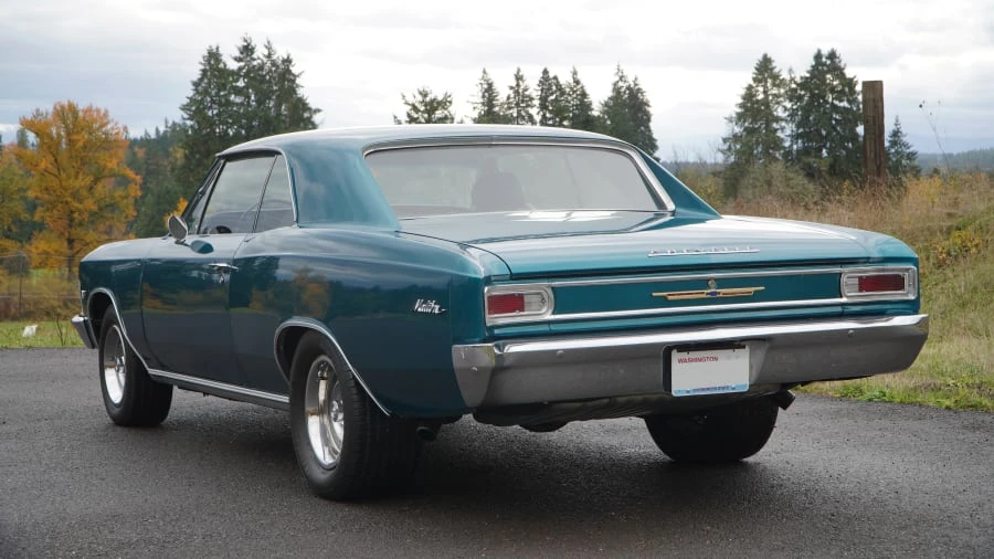 1966 Chevrolet Chevelle 1st Gen - Image 10 of 27