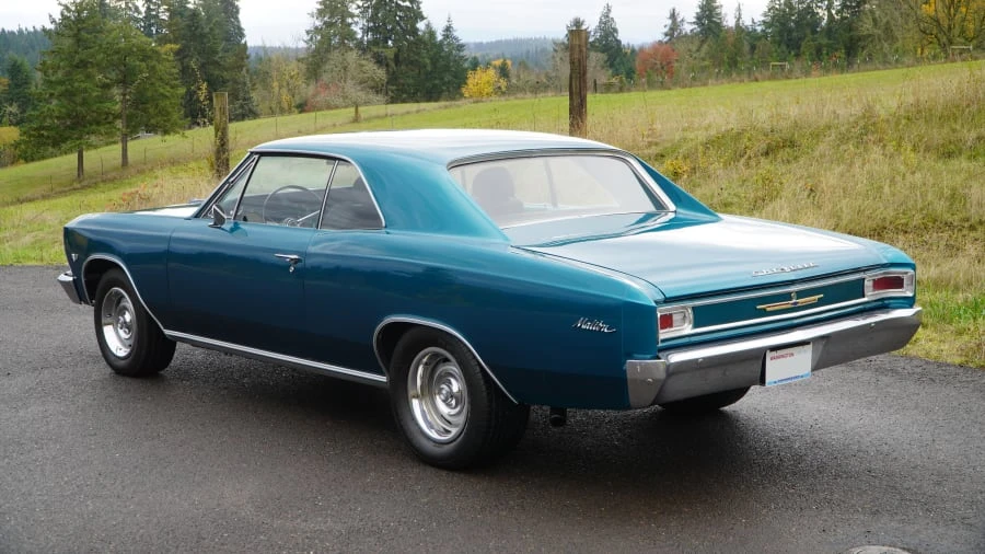 1966 Chevrolet Chevelle 1st Gen - Image 13 of 27