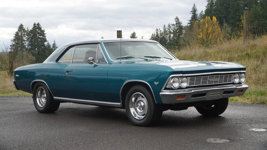 1966 Chevrolet Chevelle 1st Gen - Image 6 of 27