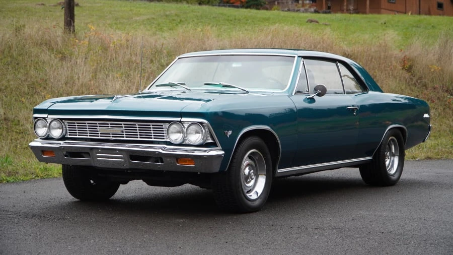 1966 Chevrolet Chevelle 1st Gen - Image 7 of 27