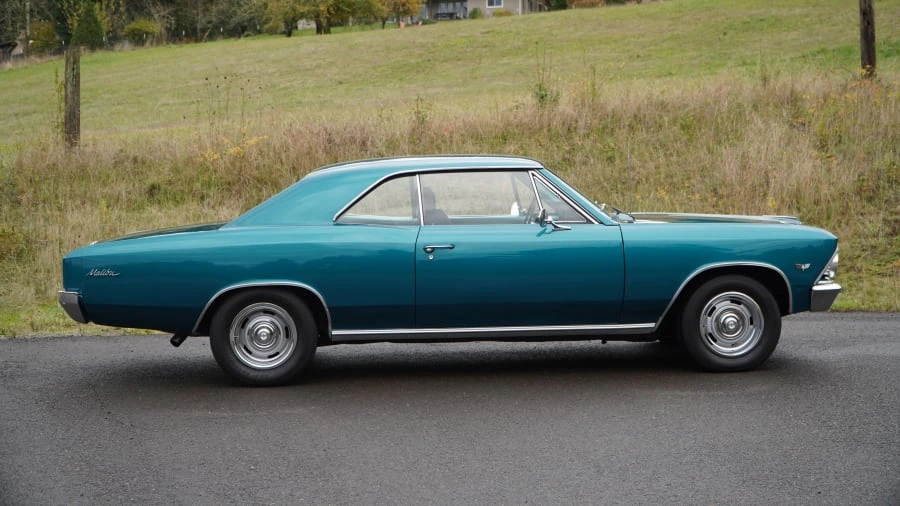 1966 Chevrolet Chevelle 1st Gen - Image 11 of 27