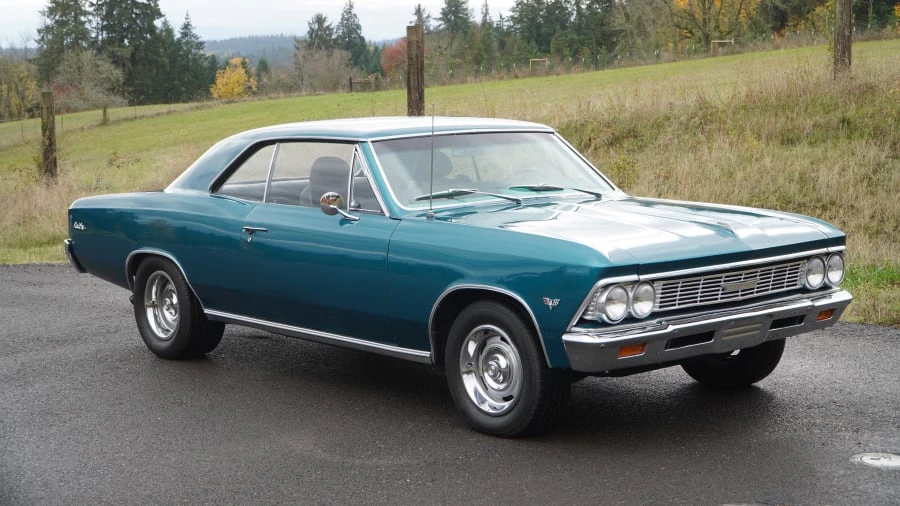 1966 Chevrolet Chevelle 1st Gen - Image 17 of 27